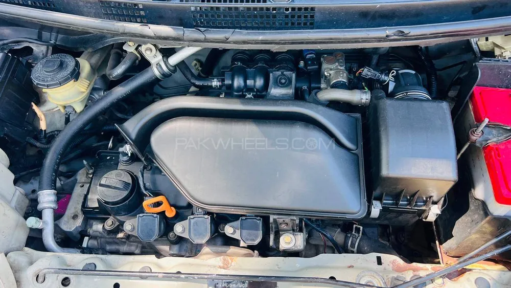 Honda Life 2008 for Sale in Islamabad Honda Life 2008 for Sale in Islamabad Image-11