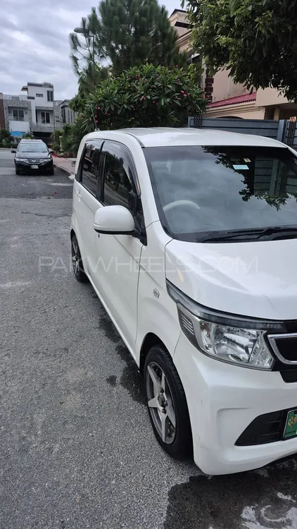 Honda N Wgn 2018 for Sale in Lahore Image-1