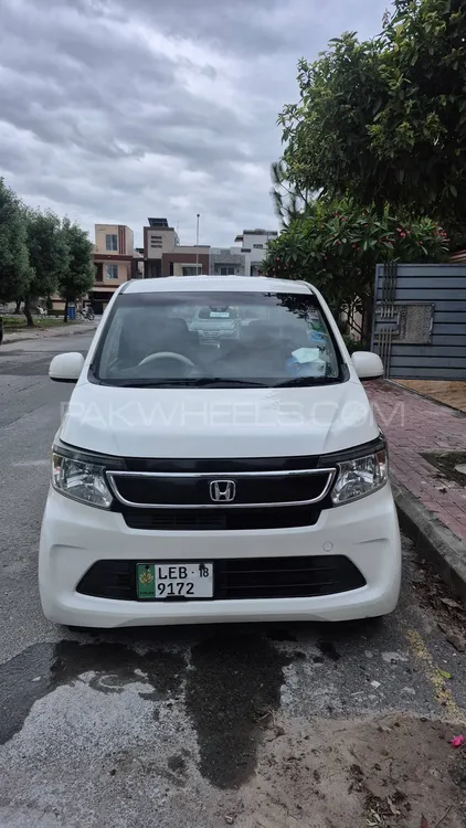 Honda N Wgn 2014 for Sale in Lahore Image-1