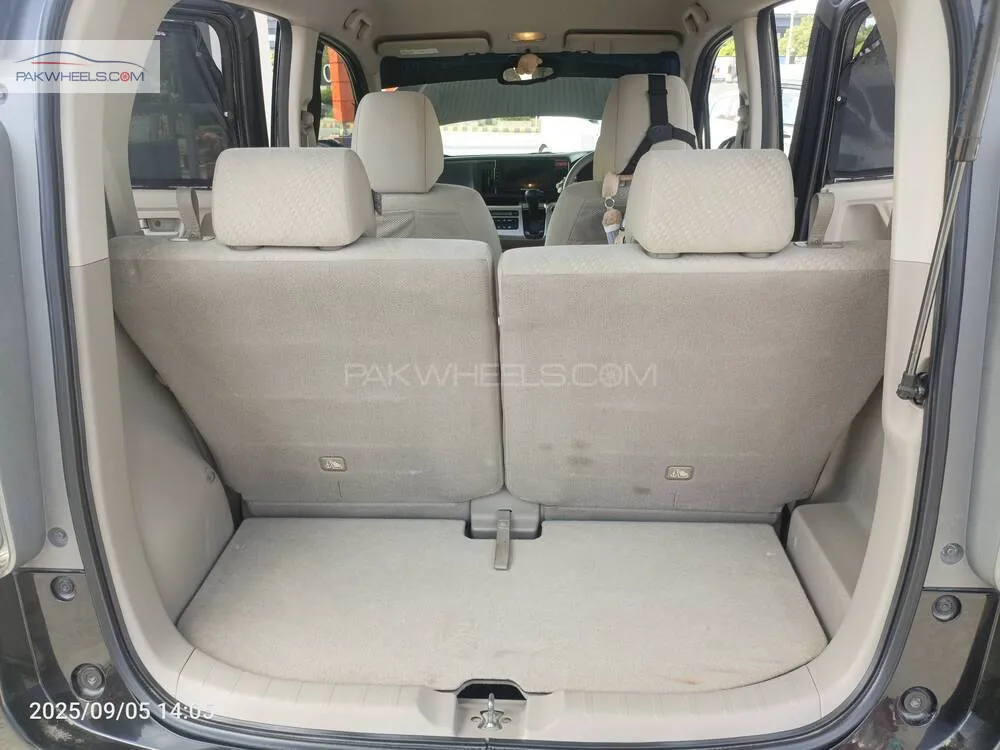 Honda N Wgn 2016 for Sale in Lahore Honda N Wgn 2016 for Sale in Lahore Image-7
