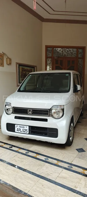 Honda N Wgn 2023 for Sale in Okara Image-1