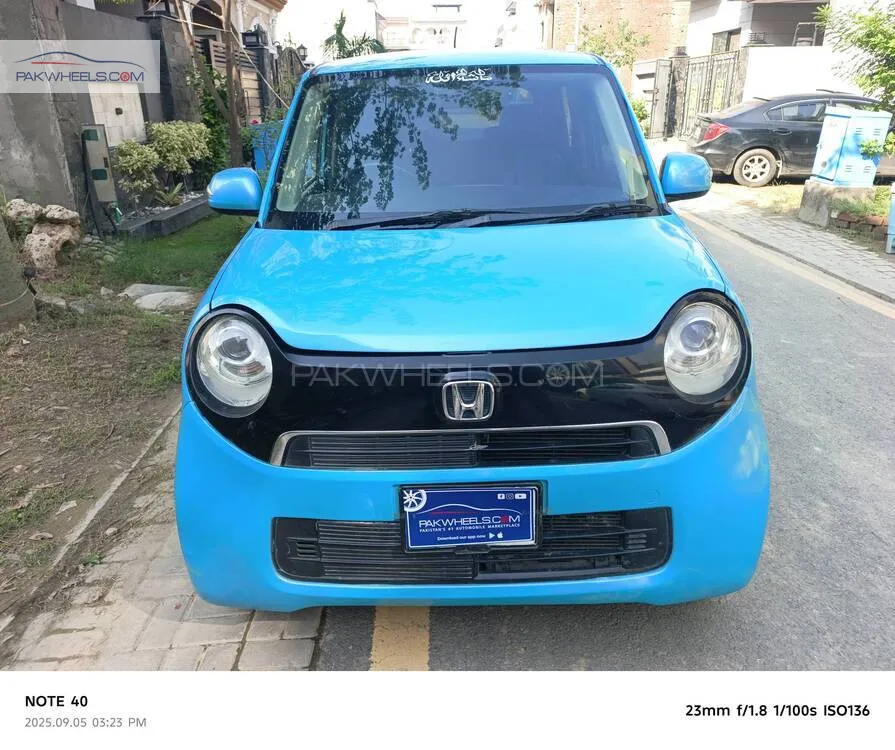 Honda N One 2013 for Sale in Lahore Image-1