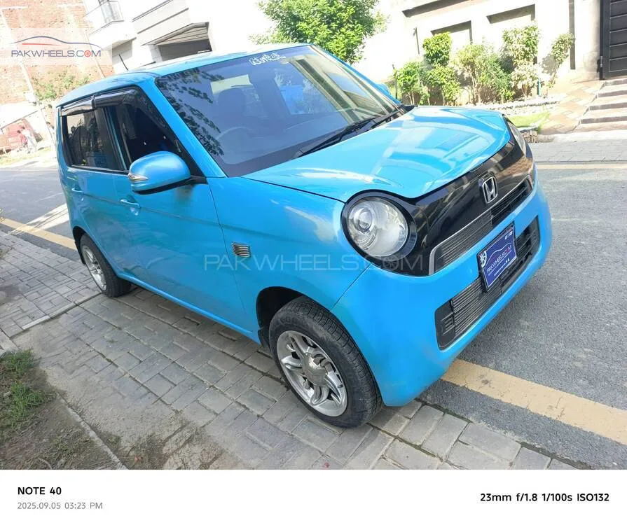 ہونڈا این ون 2013 for Sale in لاہور ہونڈا این ون 2013 for Sale in لاہور Image-2