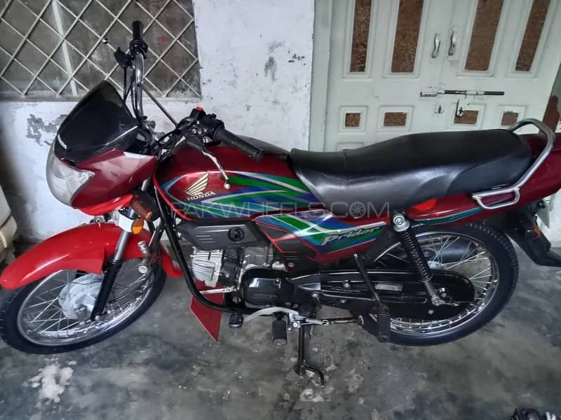 Honda Pridor 2021 for Sale Image-1