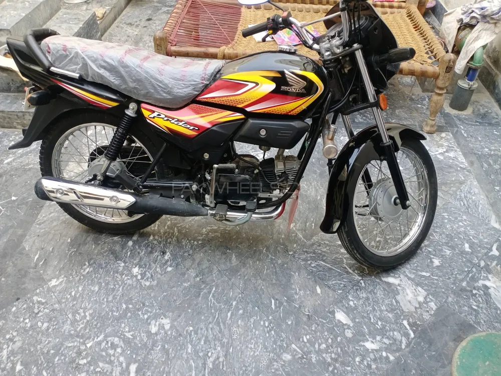 Honda Pridor 2025 for Sale Image-1