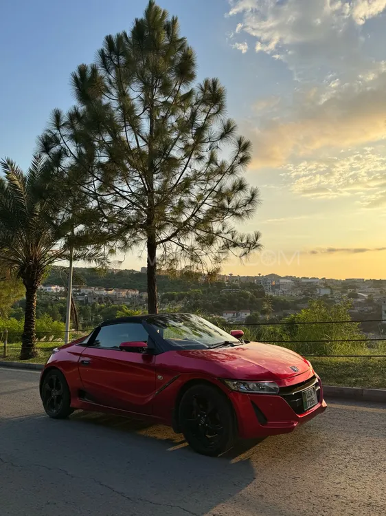 Honda S660 2016 for Sale in Islamabad Image-1