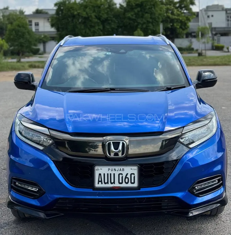 Honda Vezel 2019 for Sale in Islamabad Image-1