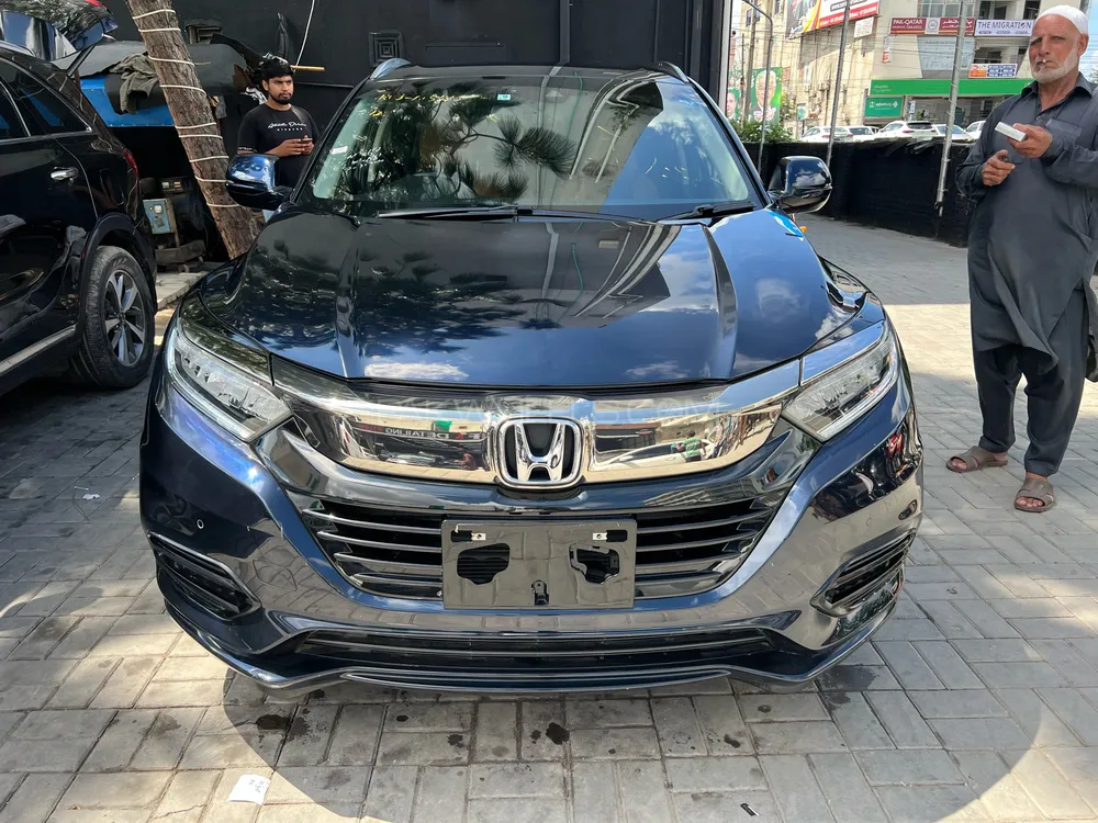 Honda Vezel 2019 for Sale in Sialkot Image-1