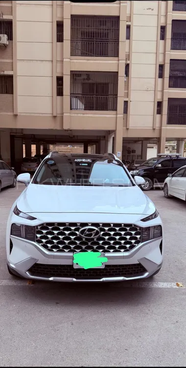 Hyundai Santa Fe 2024 for Sale in Karachi Image-1