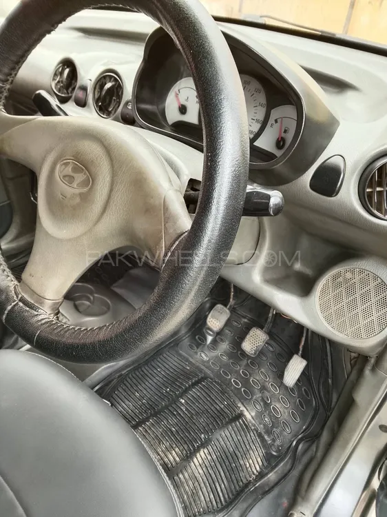 Hyundai Santro 2004 for Sale in Bhakkar Image-1
