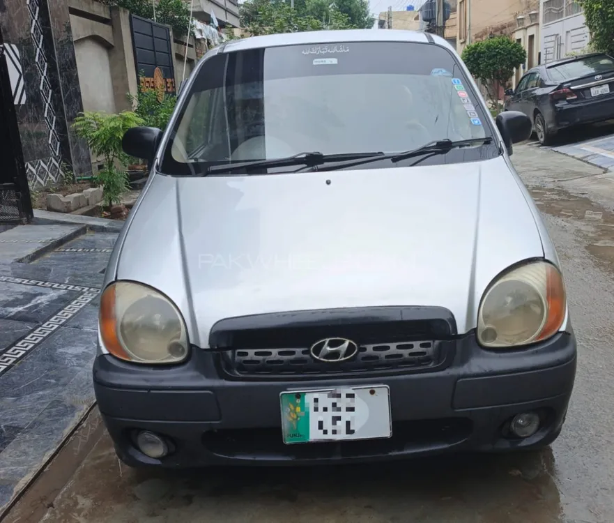 Hyundai Santro 2005 for Sale in Lahore Image-1