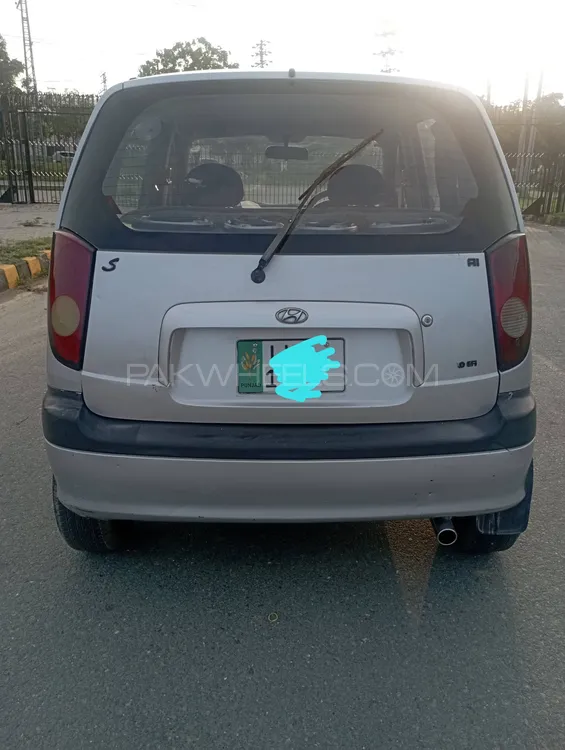 Hyundai Santro 2006 for Sale in Lahore Image-1