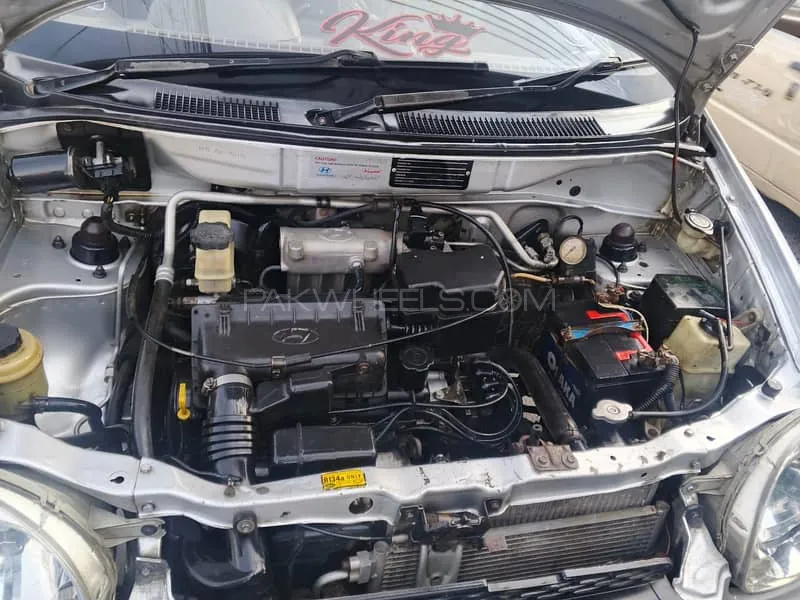 Hyundai Santro 2005 for Sale in Rawalpindi Image-1