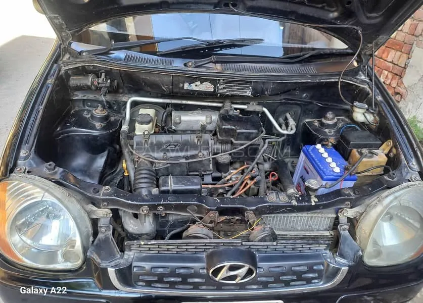 Hyundai Santro 2005 for Sale in Lahore Image-1