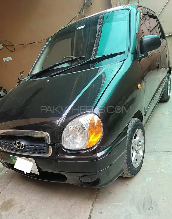 Hyundai Santro 2006 for Sale in Sialkot Image-1
