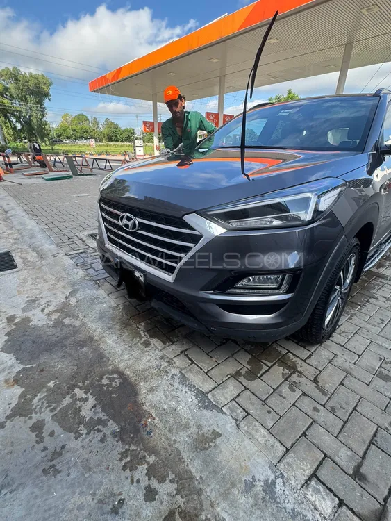 ہنڈائی ٹکسن 2021 for Sale in اسلام آباد Image-1