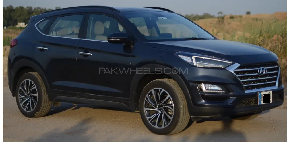ہنڈائی ٹکسن 2023 for Sale in اسلام آباد Image-1