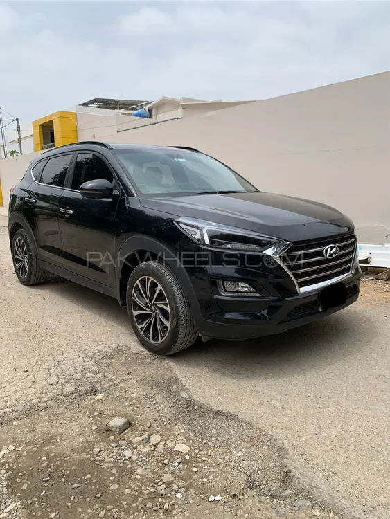 Hyundai Tucson 2023 for Sale in Karachi Image-1
