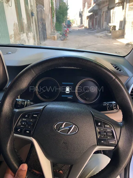 Hyundai Tucson 2023 for Sale in Sargodha Image-1