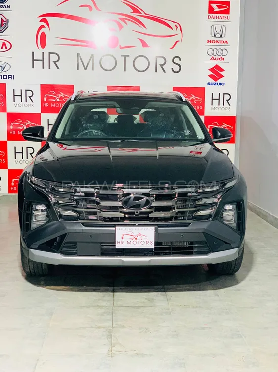 Hyundai Tucson 2025 for Sale in Lahore Image-1