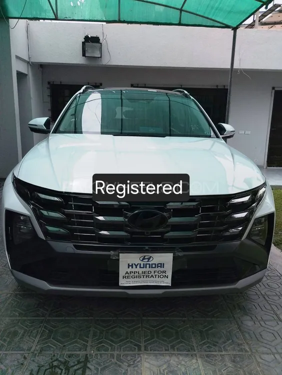 ہنڈائی ٹکسن 2025 for Sale in کراچی Image-1