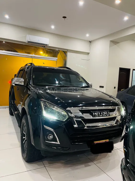 Isuzu D-Max 2019 for Sale in Karachi Image-1