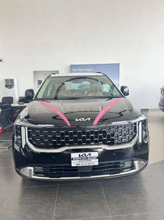 KIA Carnival 2025 for Sale in Sialkot Image-1