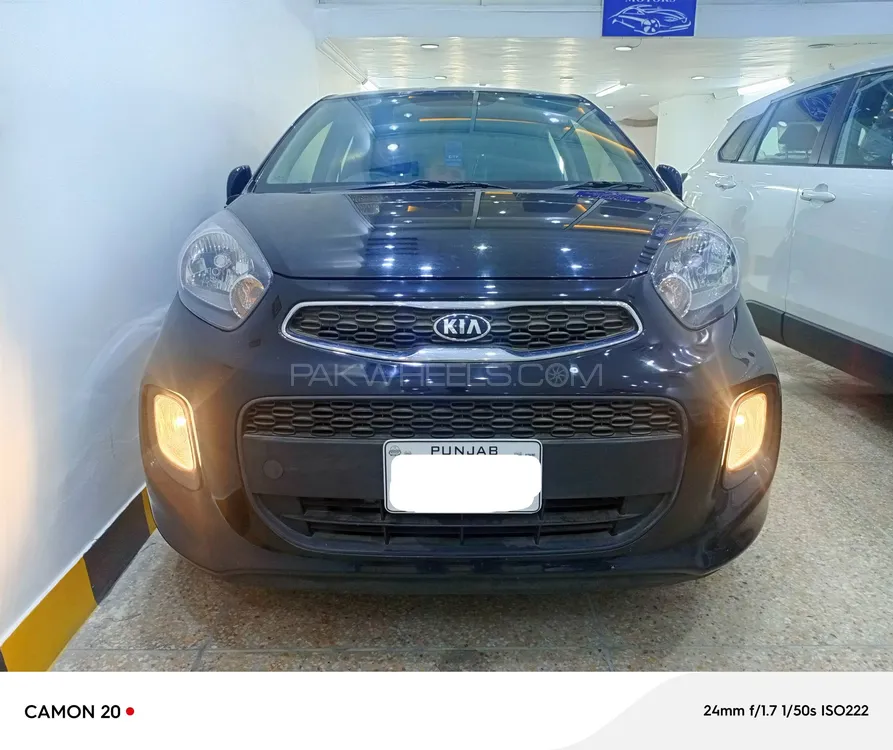KIA Picanto 2022 for Sale in Lahore Image-1