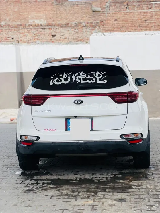 KIA Sportage 2020 for Sale in Faisalabad Image-1