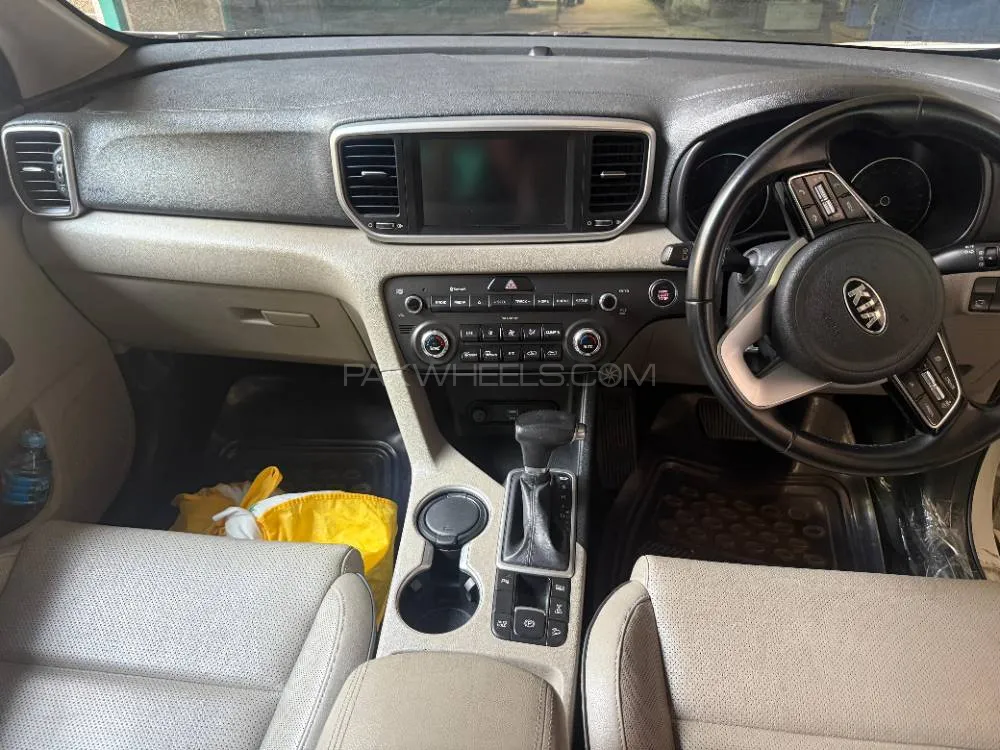 KIA Sportage 2020 for Sale in Lahore Image-1