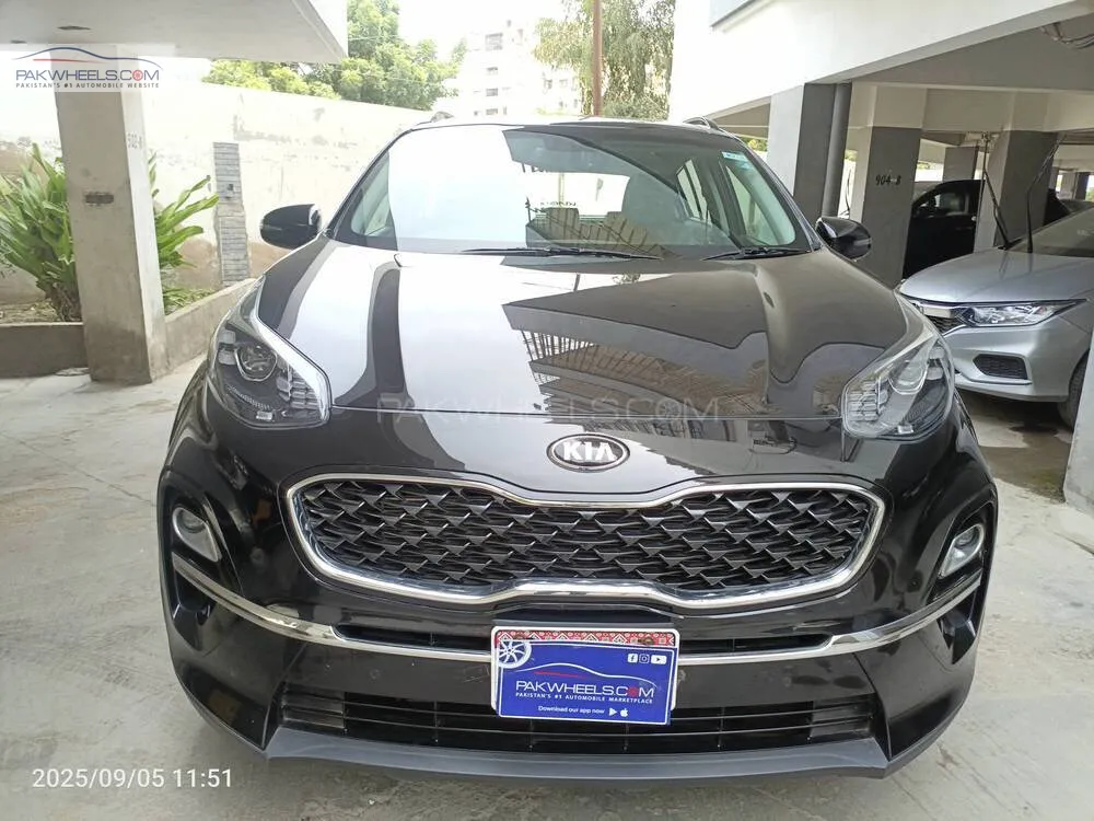 KIA Sportage 2024 for Sale in Karachi Image-1