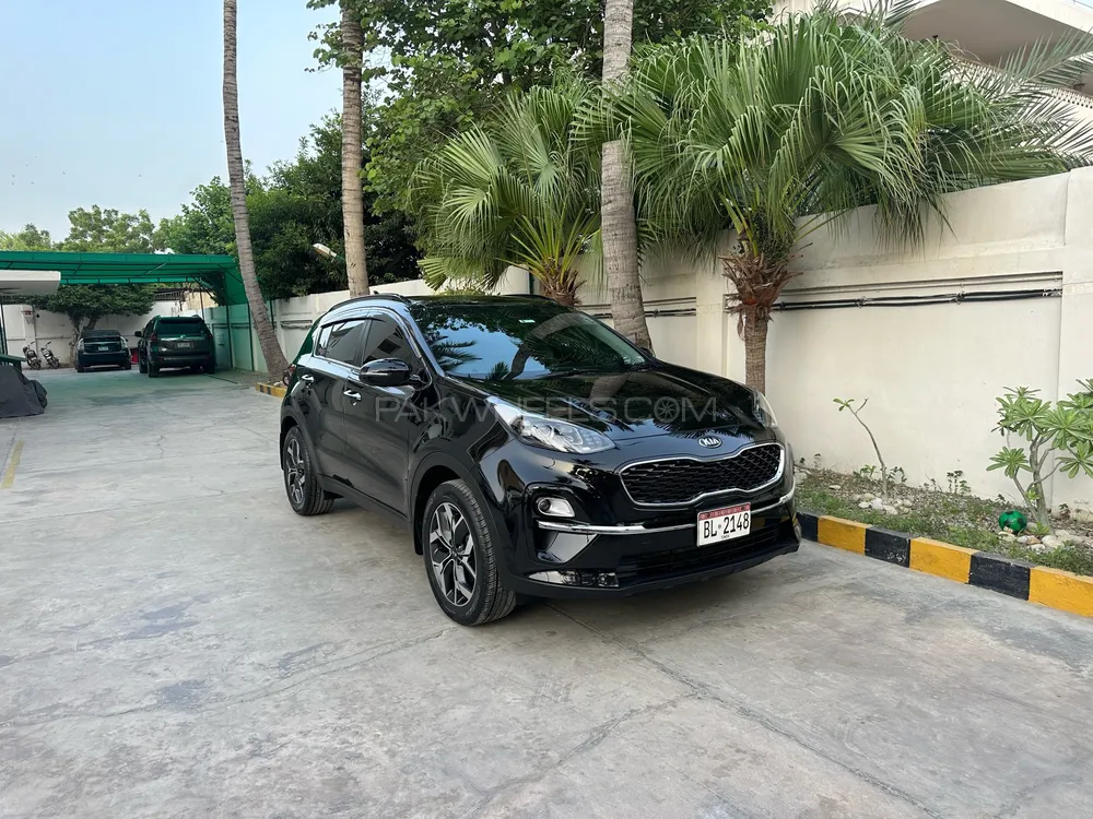KIA Sportage 2023 for Sale in Karachi Image-1