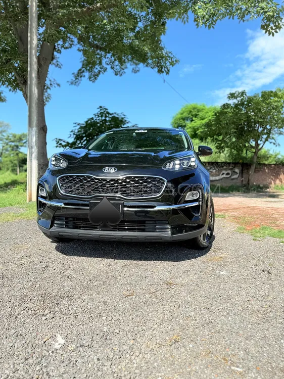 KIA Sportage 2024 for Sale in Gujrat Image-1