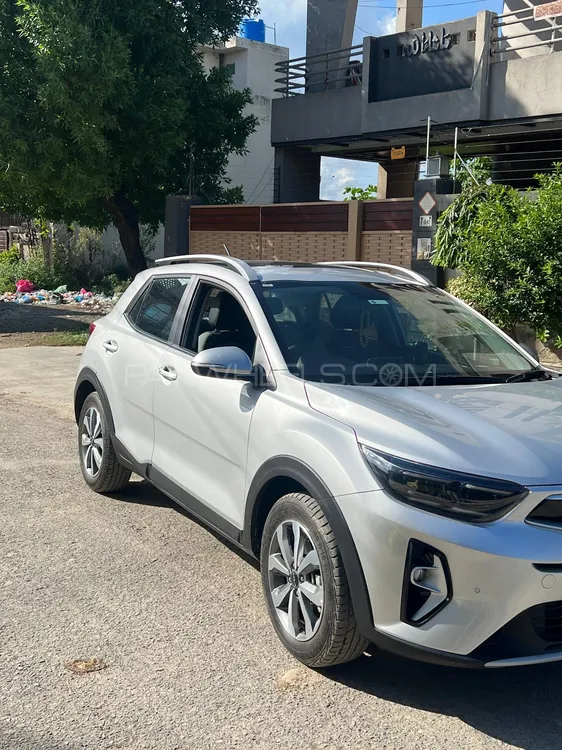 KIA Stonic 2025 for Sale in Lahore Image-1