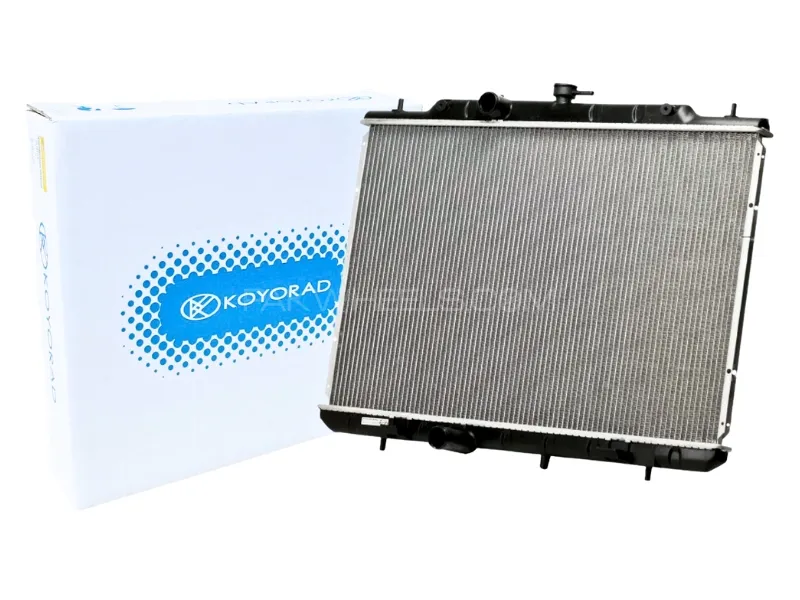 Koyorad Radiator For Honda Civic 2009-2012 M/T Image-1