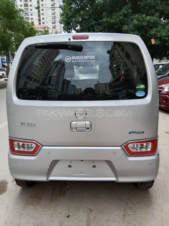 Mazda Flair 2020 for Sale in Karachi Mazda Flair 2020 for Sale in Karachi Image-7