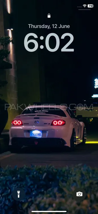 Mazda RX8 2003 for Sale in Peshawar Image-1