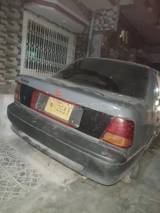 MG 4 1994 for Sale in Karachi Image-1