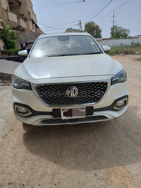 MG HS 2021 for Sale in Karachi Image-1
