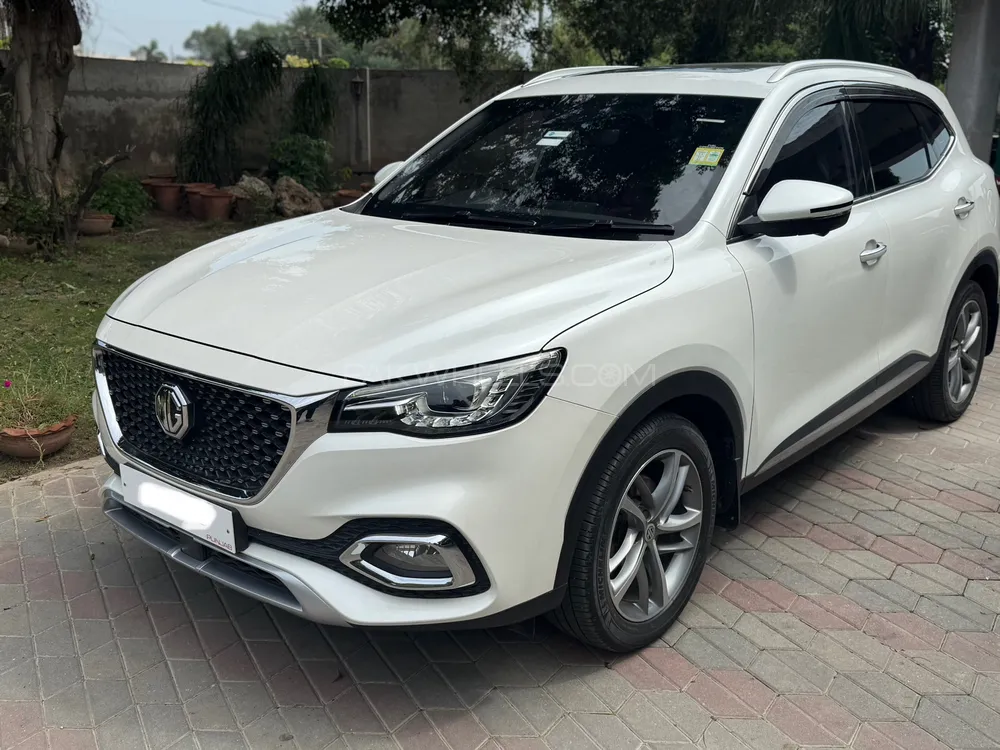 MG HS 2021 for Sale in Lahore Image-1