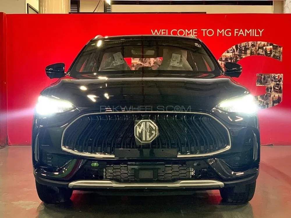 MG HS 2025 for Sale in Islamabad Image-1