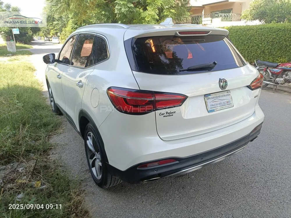 MG HS 2021 for Sale in Islamabad MG HS 2021 for Sale in Islamabad Image-6