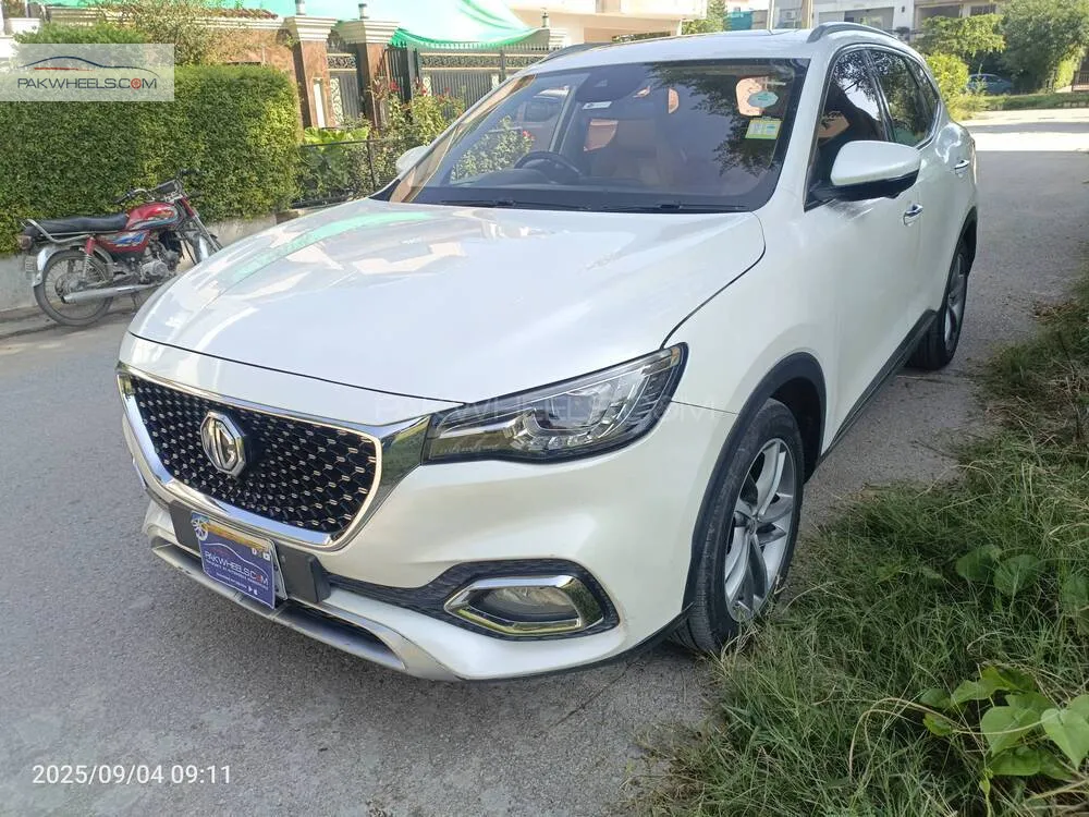 MG HS 2021 for Sale in Islamabad MG HS 2021 for Sale in Islamabad Image-3