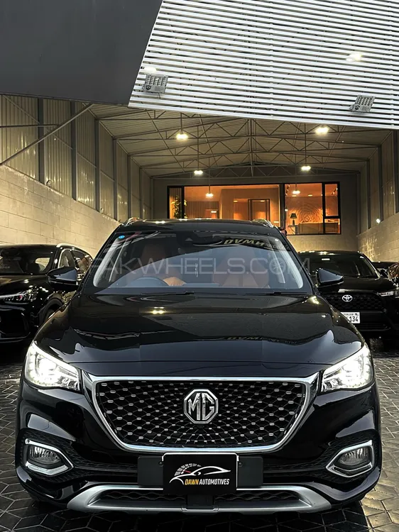 MG HS 2021 for Sale in Lahore Image-1