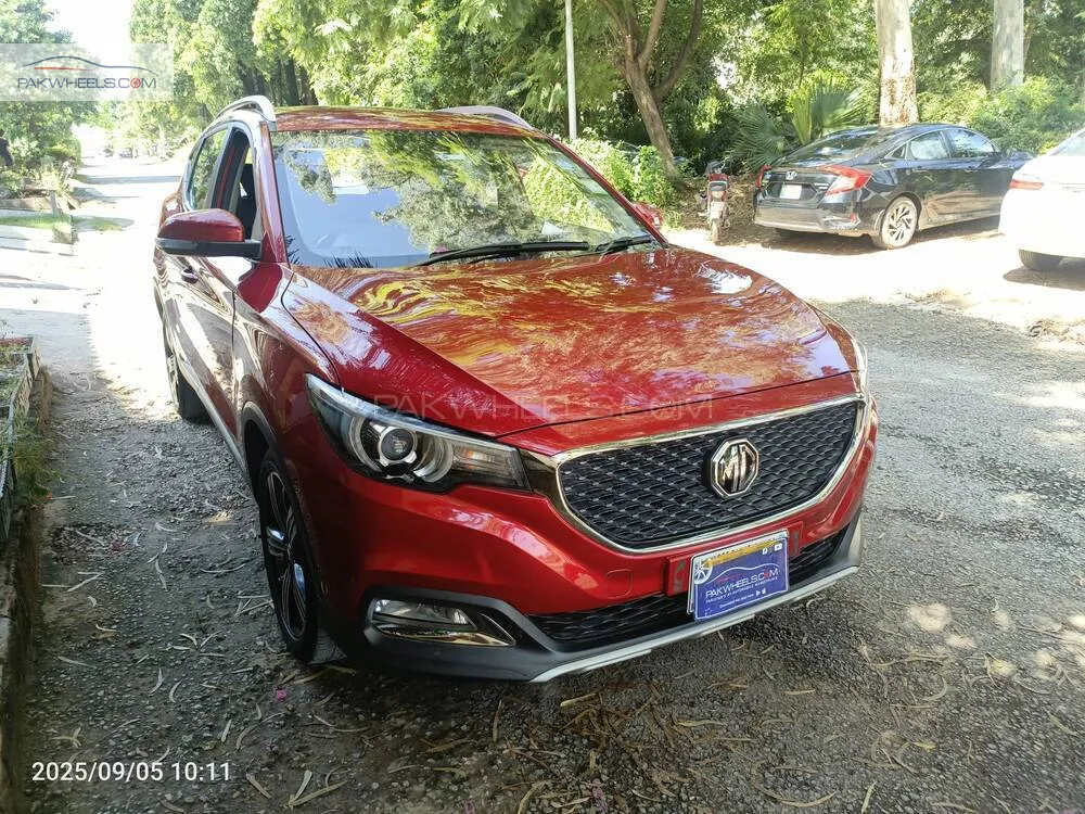 MG ZS 2021 for Sale in Islamabad MG ZS 2021 for Sale in Islamabad Image-2