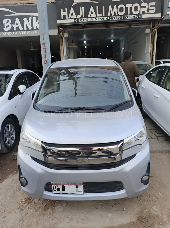Mitsubishi Ek Wagon 2014 for Sale in Karachi Image-1