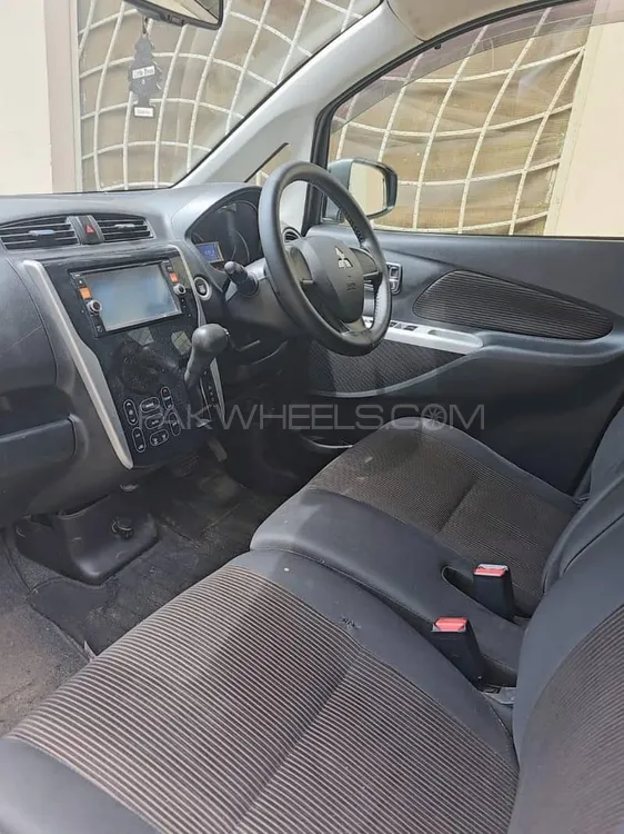 Mitsubishi Ek Wagon 2017 for Sale in Faisalabad Image-1