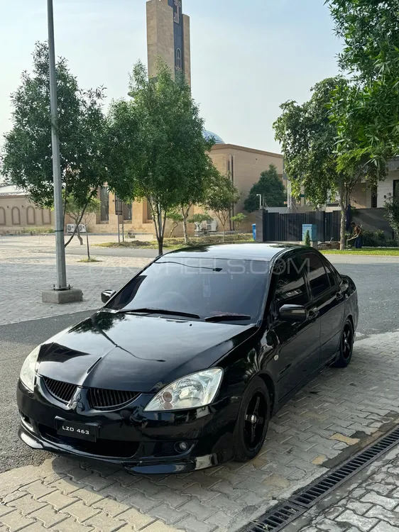 Mitsubishi Lancer 2004 for Sale in Lahore Image-1