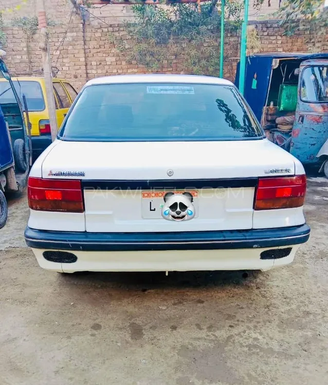 Mitsubishi Lancer 1990 for Sale in Peshawar Image-1