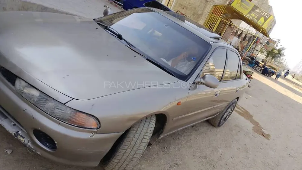 Mitsubishi Lancer 1996 for Sale in Karachi Image-1